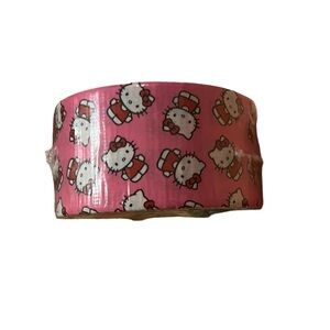Hello Kitty Duct Tape
